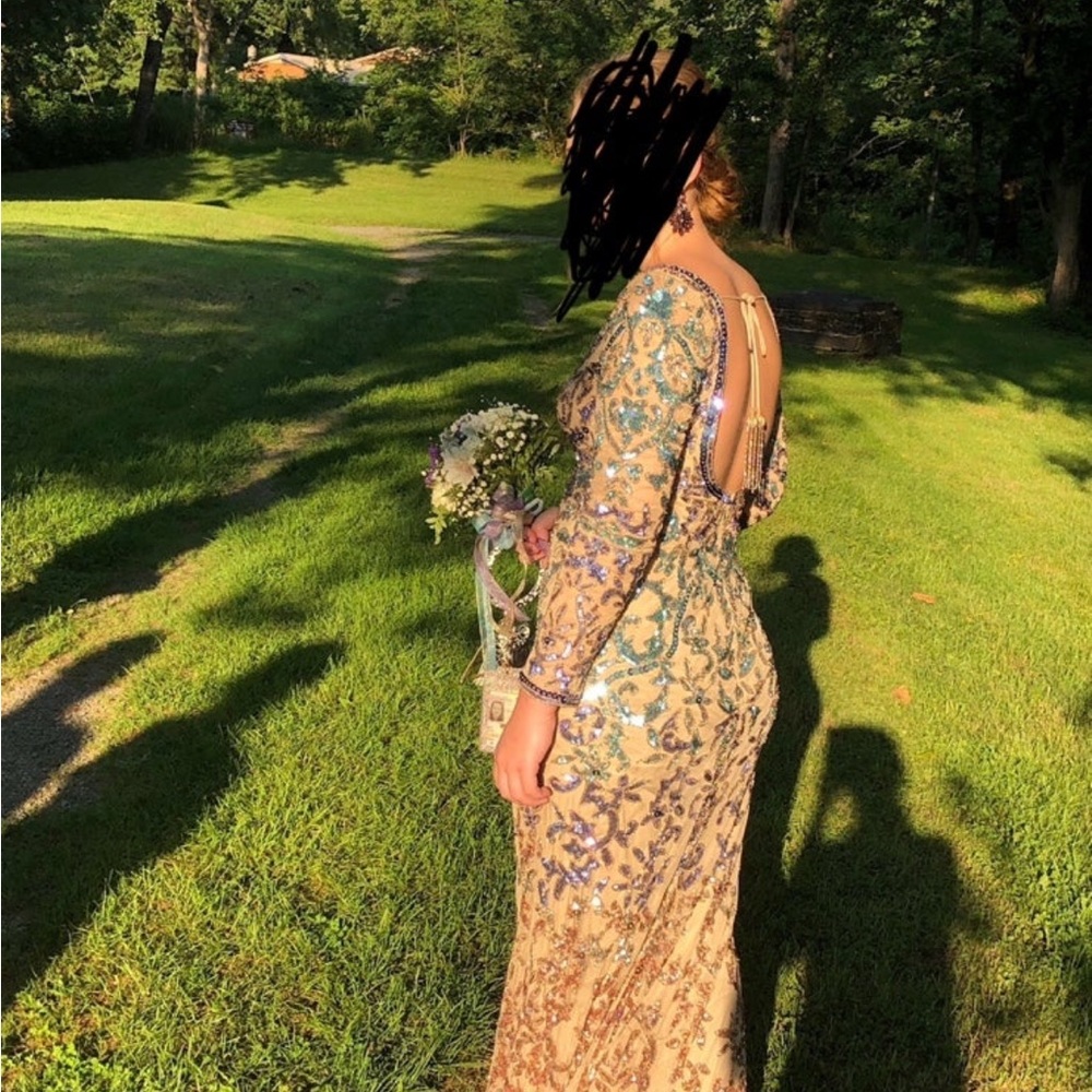 Sherri Hill Prom Dress